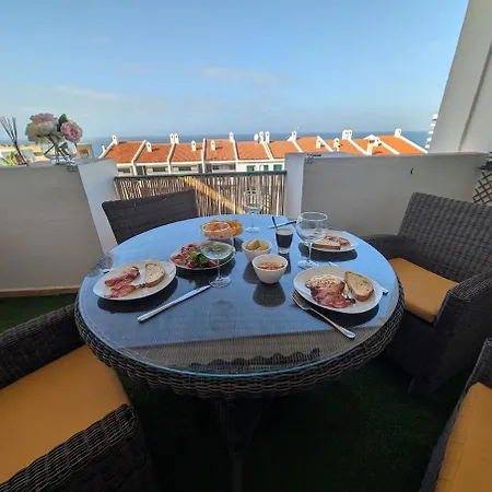 Wake Up To The Ocean Serene Seafront 1 Br Appartamento Callao Salvaje